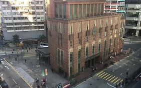 香港灣仔睿景酒店